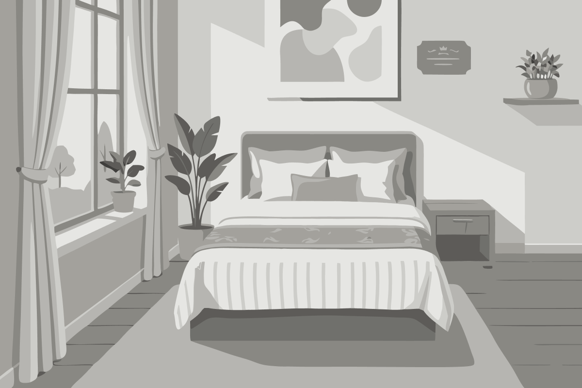 Budget Double Room